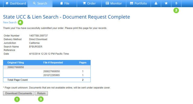Document Download