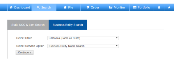 Online BE Search L2